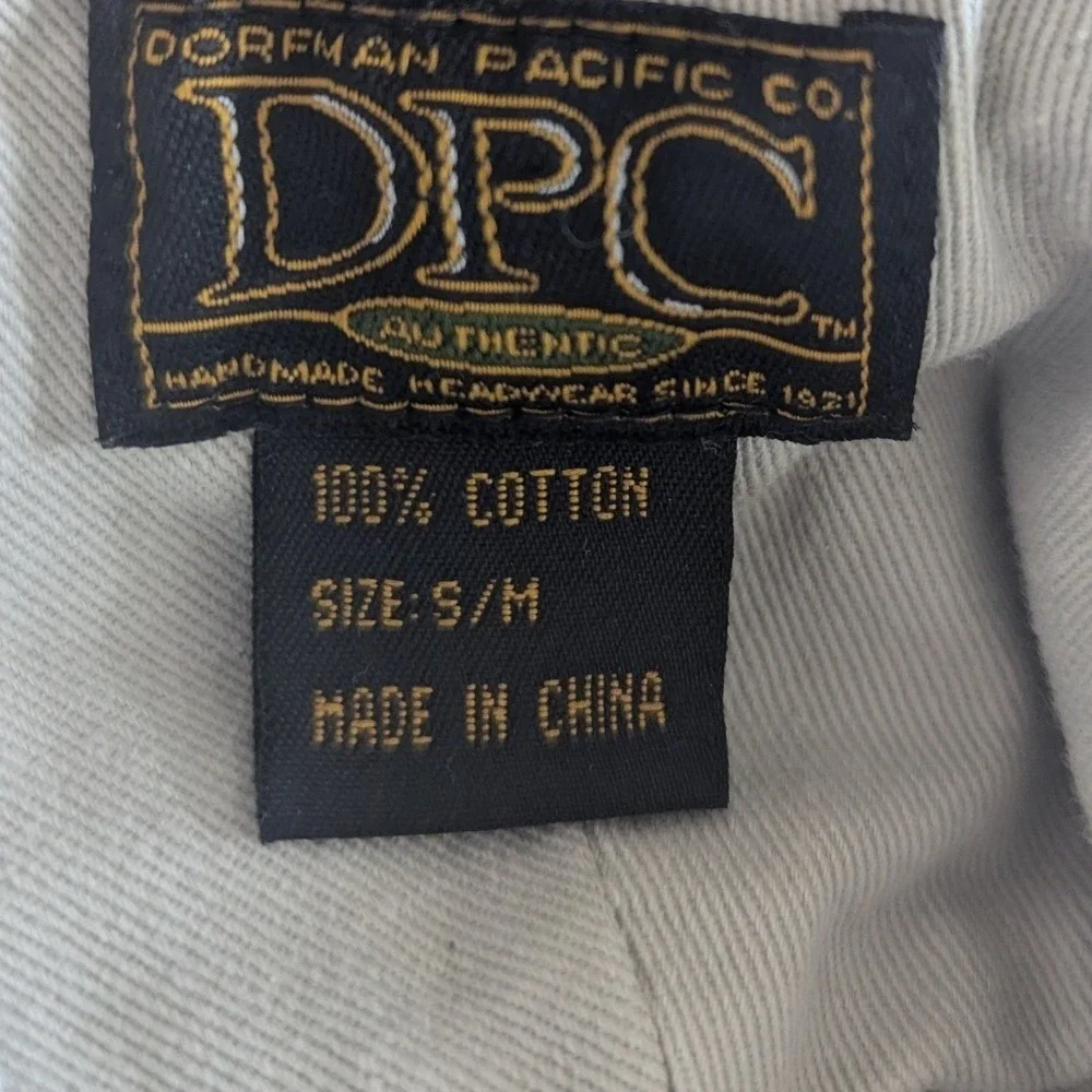 Dorfman Pacific Co. DPC Cotton Outdoor Boonie‎ Sun Hat S/M